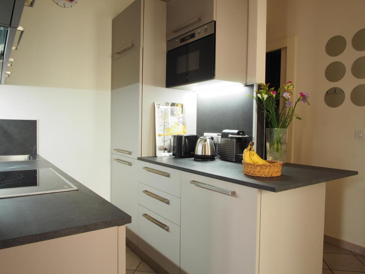 Nice Centre - Apartment With Balcony And Stunning Sea View! Ngoại thất bức ảnh